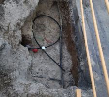 Électricité extérieure