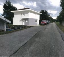 Mise en situation de la maison pour le PC