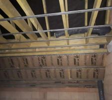 Isolation des combles