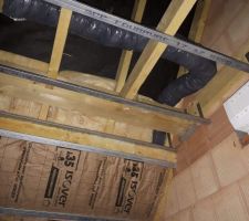 Isolation des combles