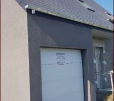 Enduit de fa&ccedil;ade