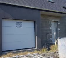 Enduit de fa&ccedil;ade