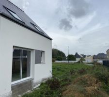 &Ccedil;a y est l?ext&eacute;rieur est termin&eacute;!!!