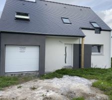 &Ccedil;a y est l?ext&eacute;rieur est termin&eacute;!!!