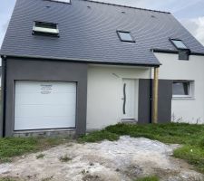 &Ccedil;a y est l?ext&eacute;rieur est termin&eacute;!!!