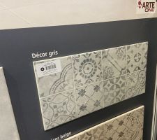 Choix carrelage et faïence salle de bain