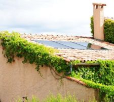 Exemple rendu panneaux eau chaude velux