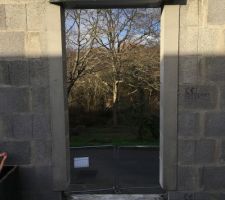 D&eacute;tail tableau de fenetre