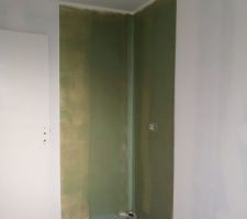 Préparation : imperméabilité