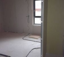 Chambre d amie, rdc