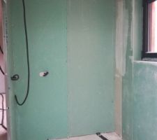 Salle de bain, etage