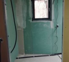Salle de bain, etage