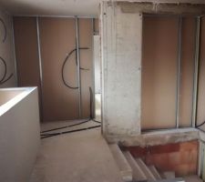 Couloir etage