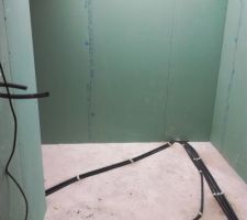 Salle de bain, etage