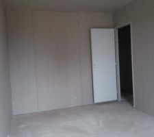Cloison Chambre Ptit bout.