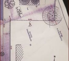 Le terrain n'est pas optimal mais pour le prix et au vu de nos moyens, nous n'avions clairement presque pas le choix :)