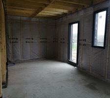 Isolation chambre