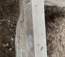 Vide sanitaire 4 rangs