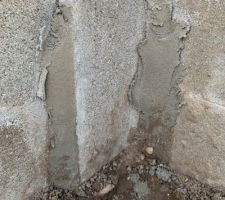 Vide sanitaire 4 rangs