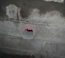 D&eacute;p&ocirc;t mat&eacute;riel et VS 4 rangs
&Eacute;vacuations