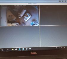 Vidéo Surveillance via un NAS