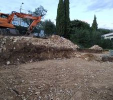 Emplacement de la maison