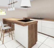 Modification cuisine