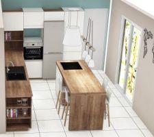 Modification cuisine