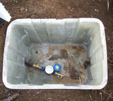 Compteur d'eau