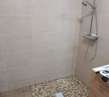 Douche italienne