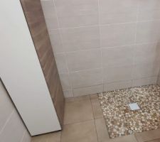Douche italienne
