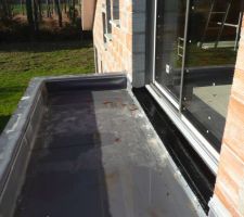Etanchéité balcon