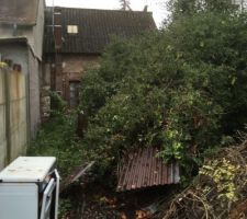 Vue de derri&egrave;re