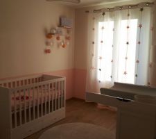 Chambre de bébé