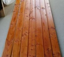 Saturateur sur bardage