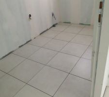 Carrelage salle de bain 45