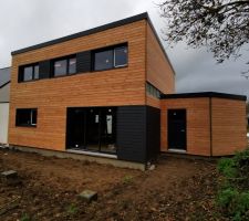 Finition exterieur