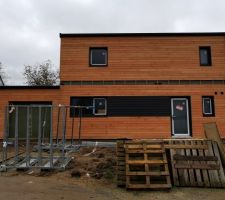 Finition exterieur
