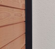 Finition exterieur