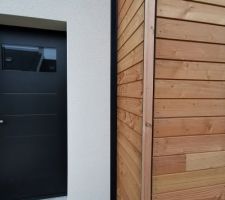 Finition exterieur