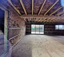 Isolation interieur
