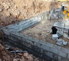 Béton banché, bientôt l'arase étanche