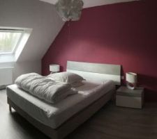 Chambre étage