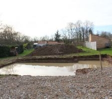 On avait pourtant pas demandé de piscine!