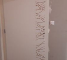 Portes intérieures...