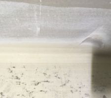 20191210 Jonction dalle / placo mur ext