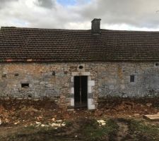 Porte Arrière