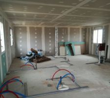Isolation murs+plafond étage v1
