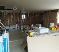 Isolation murs+plafond rdc v1