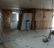 Isolation murs+plafond rdc v4